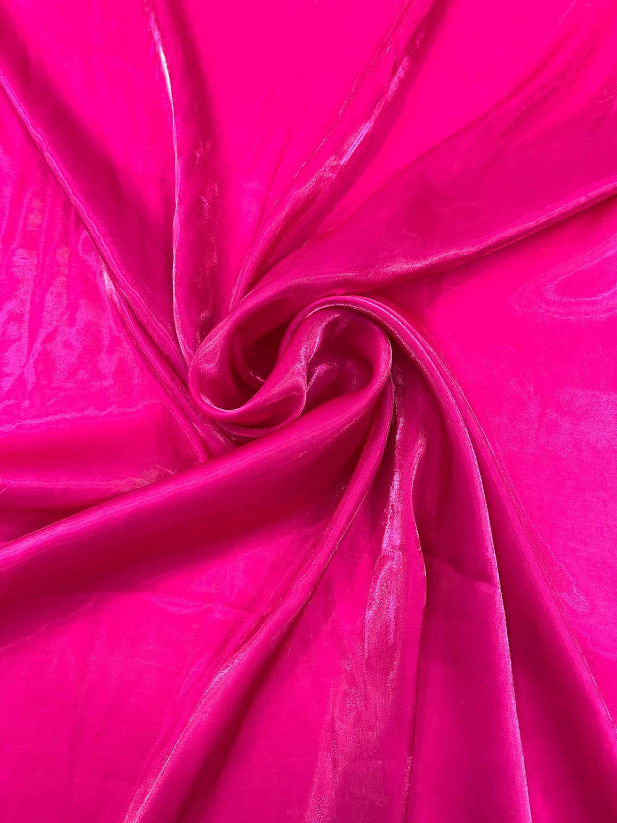 Liquid Chiffon Fabric - Sheer, 58" Width, Assorted Colors (1 Yard)