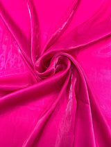 Liquid Chiffon Fabric - Sheer, 58" Width, Assorted Colors (1 Yard)