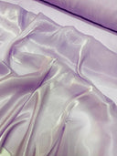 Liquid Chiffon Fabric - Sheer, 58" Width, Assorted Colors (1 Yard)