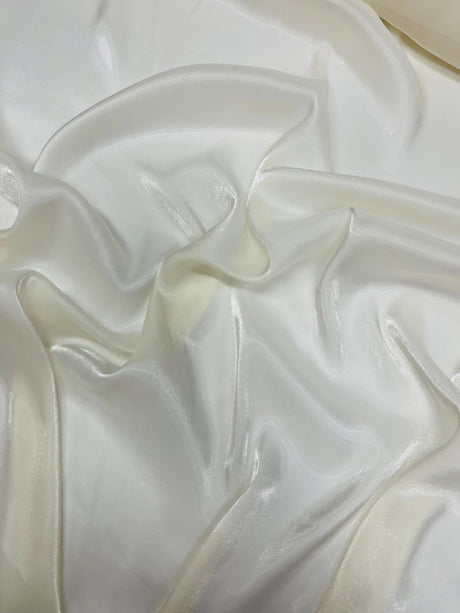 Liquid Chiffon Fabric - Sheer, 58" Width, Assorted Colors (1 Yard)