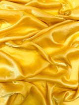 Liquid Chiffon Fabric - Sheer, 58" Width, Assorted Colors (1 Yard)