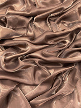 Liquid Chiffon Fabric - Sheer, 58" Width, Assorted Colors (1 Yard)