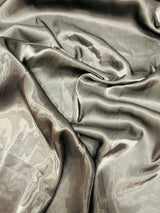 Liquid Chiffon Fabric - Sheer, 58" Width, Assorted Colors (1 Yard)