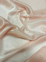 Liquid Chiffon Fabric - Sheer, 58" Width, Assorted Colors (1 Yard)