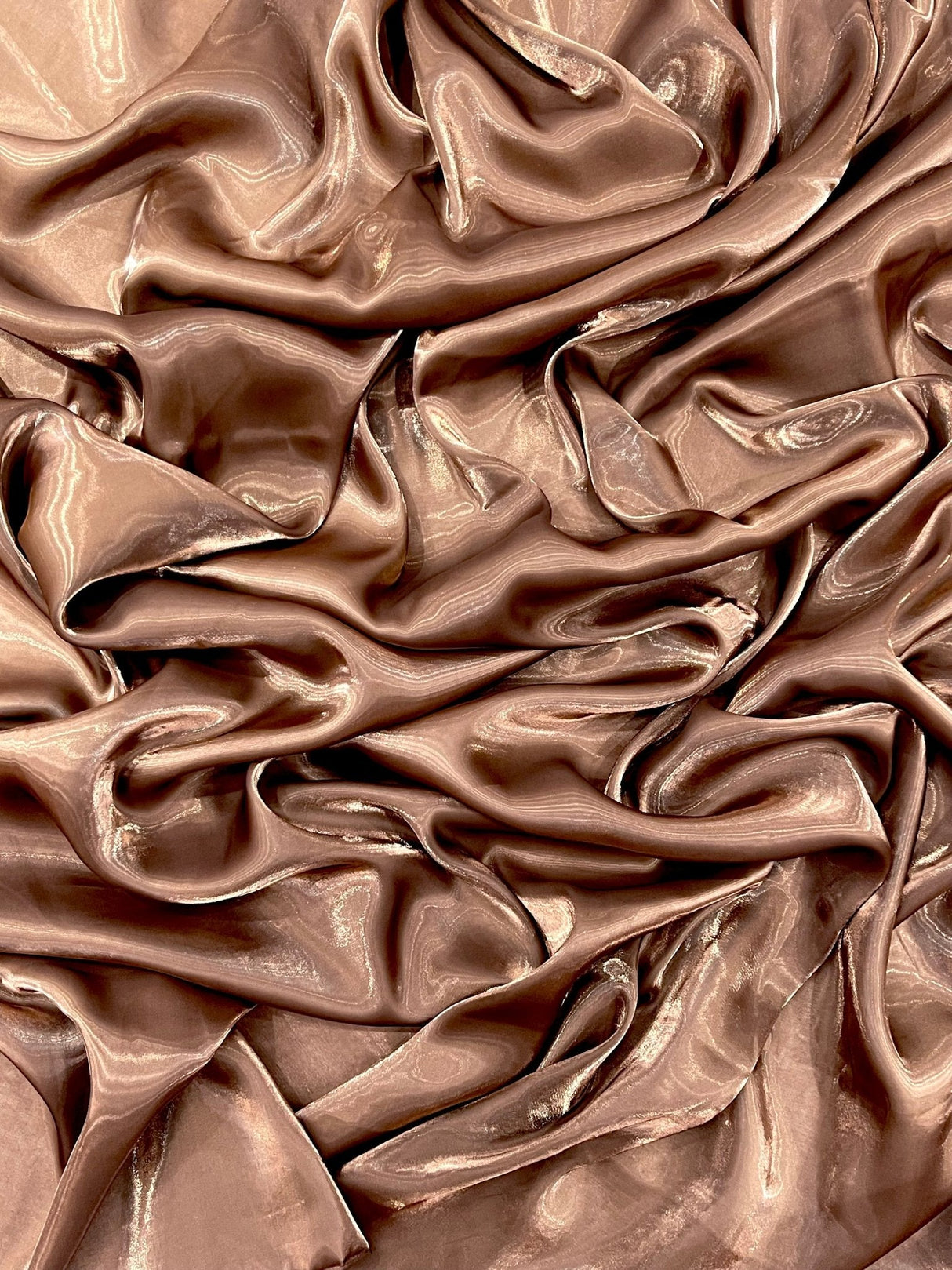 Liquid Chiffon Fabric - Sheer, 58" Width, Assorted Colors (1 Yard)