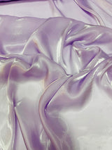 Liquid Chiffon Fabric - Sheer, 58" Width, Assorted Colors (1 Yard)