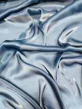 Liquid Chiffon Fabric - Sheer, 58" Width, Assorted Colors (1 Yard)