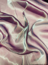 Liquid Chiffon Fabric - Sheer, 58" Width, Assorted Colors (1 Yard)