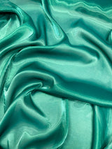 Liquid Chiffon Fabric - Sheer, 58" Width, Assorted Colors (1 Yard)