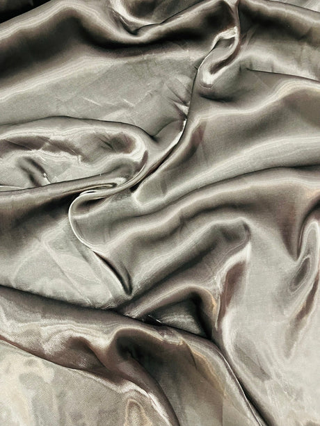 Liquid Chiffon Fabric - Sheer, 58" Width, Assorted Colors (1 Yard)