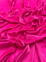Liquid Chiffon Fabric - Sheer, 58" Width, Assorted Colors (1 Yard)