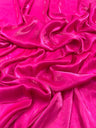 Liquid Chiffon Fabric - Sheer, 58" Width, Assorted Colors (1 Yard)