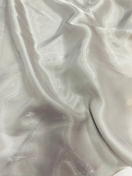 Liquid Chiffon Fabric - Sheer, 58" Width, Assorted Colors (1 Yard)