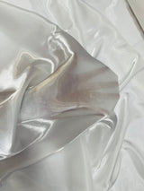 Liquid Chiffon Fabric - Sheer, 58" Width, Assorted Colors (1 Yard)