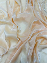 Liquid Chiffon Fabric - Sheer, 58" Width, Assorted Colors (1 Yard)