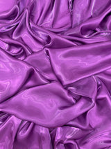 Liquid Chiffon Fabric - Sheer, 58" Width, Assorted Colors (1 Yard)