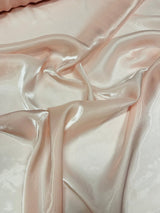 Liquid Chiffon Fabric - Sheer, 58" Width, Assorted Colors (1 Yard)