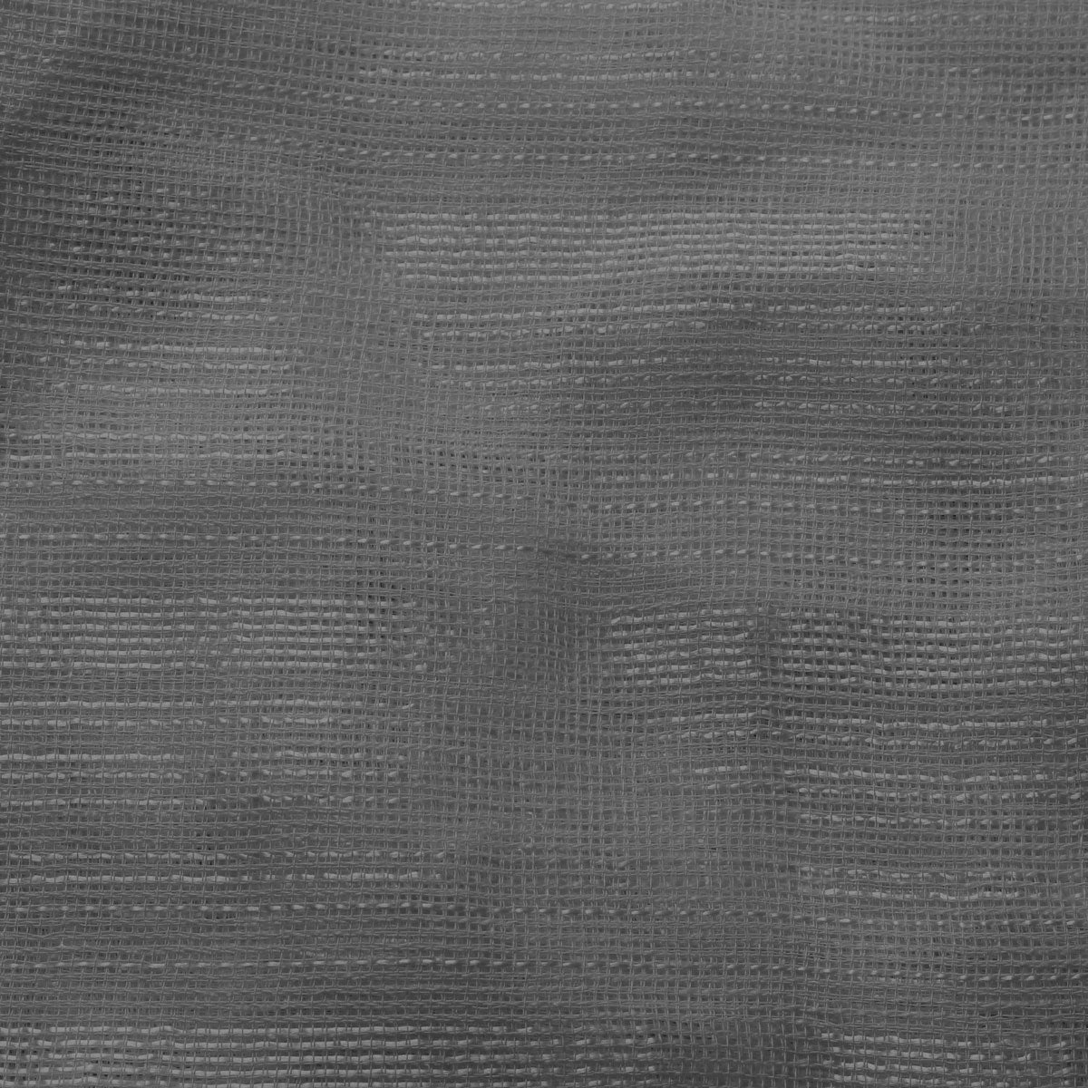 Sheer Drapery Fabric Stripe Embroidered 110" Polyester