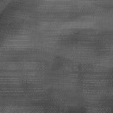 Sheer Drapery Fabric Stripe Embroidered 110" Polyester