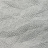 Sheer Drapery Fabric Stripe Embroidered 110" Polyester