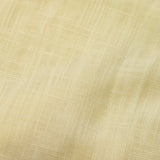 Sheer Polyester Drapery Fabric 110" Gray Ivory White