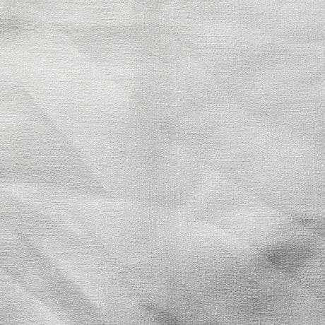 Sheer Polyester Drapery Fabric 110" Gray Ivory White