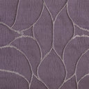 Organza Drapery Fabric Shelter 110" Floral Window Curtain