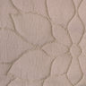 Organza Drapery Fabric Shelter 110" Floral Window Curtain