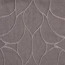 Organza Drapery Fabric Shelter 110" Floral Window Curtain