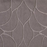 Organza Drapery Fabric Shelter 110" Floral Window Curtain