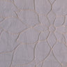 Organza Drapery Fabric Shelter 110" Floral Window Curtain