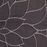 Organza Drapery Fabric Shelter 110" Floral Window Curtain