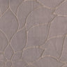 Organza Drapery Fabric Shelter 110" Floral Window Curtain