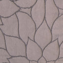 Organza Drapery Fabric Shelter 110" Floral Window Curtain