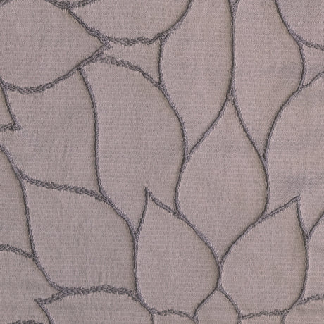 Organza Drapery Fabric Shelter 110" Floral Window Curtain
