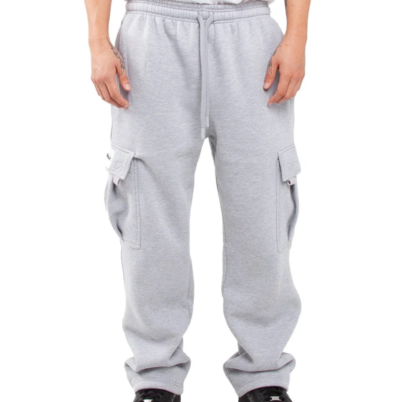 Men's Fleece Cargo Pants