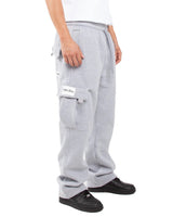 Men's Fleece Cargo Pants