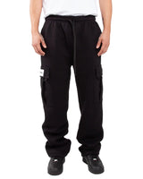 Men's Fleece Cargo Pants