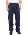 Men's Fleece Cargo Pants