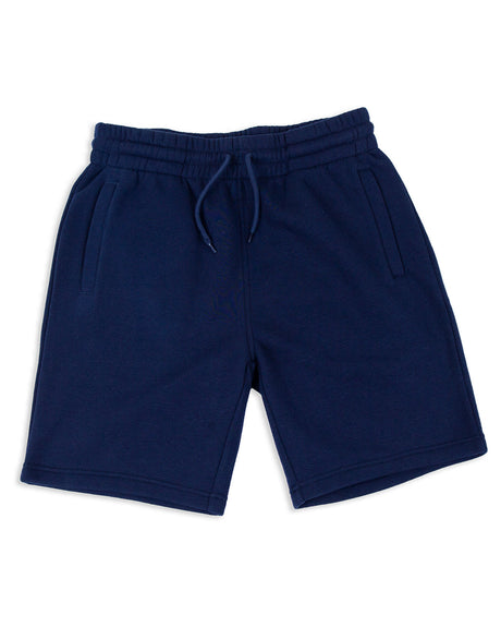 Men's Fleece Jogger Short