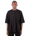 Adult Garment-Dyed Drop-Shoulder T-Shirt