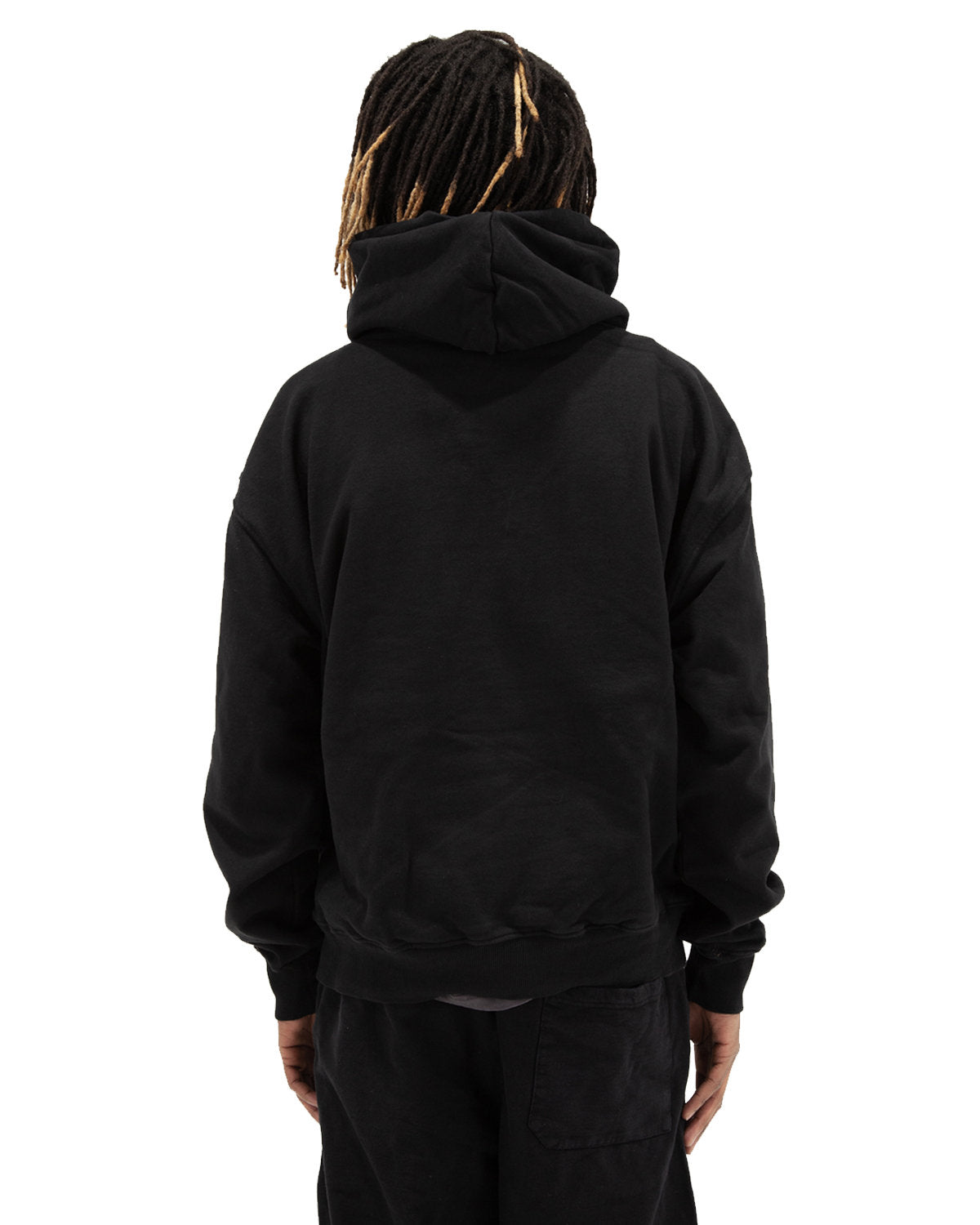 Men's Los Angeles Garment Dyed Hooded Sweatshirt