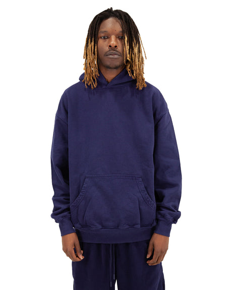 Men's Los Angeles Garment Dyed Hooded Sweatshirt