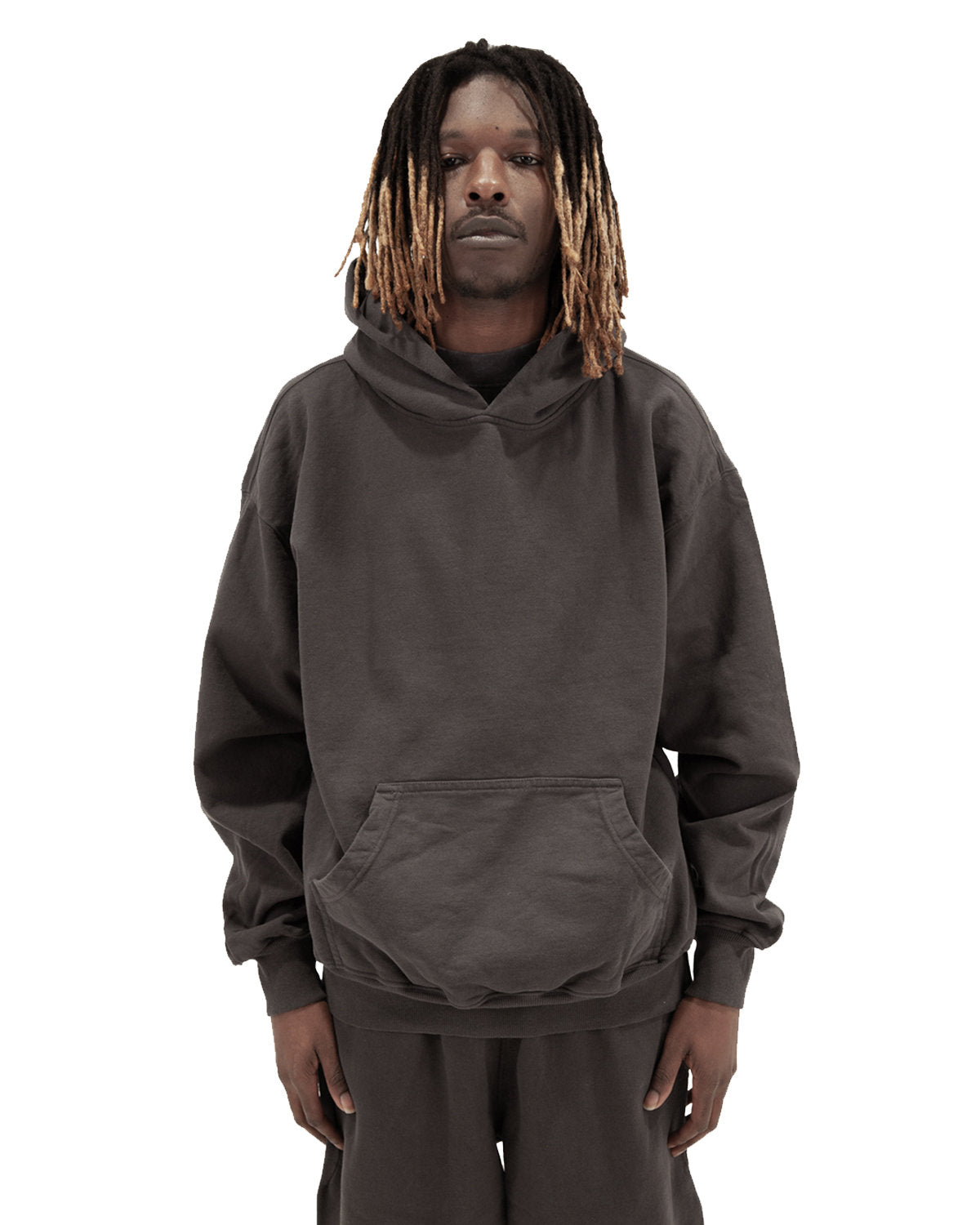 Men's Los Angeles Garment Dyed Hooded Sweatshirt