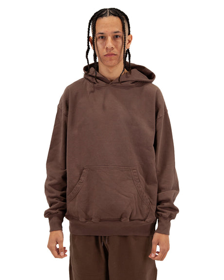 Men's Los Angeles Garment Dyed Hooded Sweatshirt