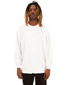 Men's Garment Dyed Long Sleeve T-Shirt