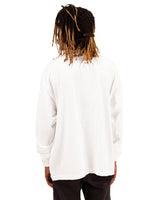 Men's Garment Dyed Long Sleeve T-Shirt