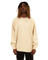 Men's Garment Dyed Long Sleeve T-Shirt