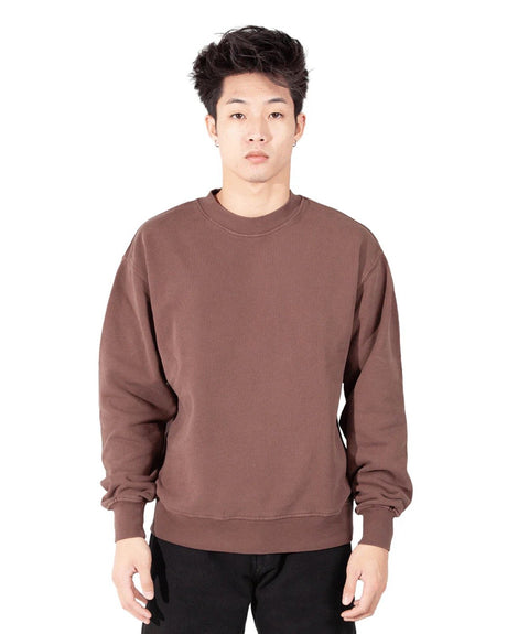 Men's Los Angeles Garment Dyed Crewneck