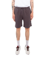 Men's Garment Dye Fleece Shorts